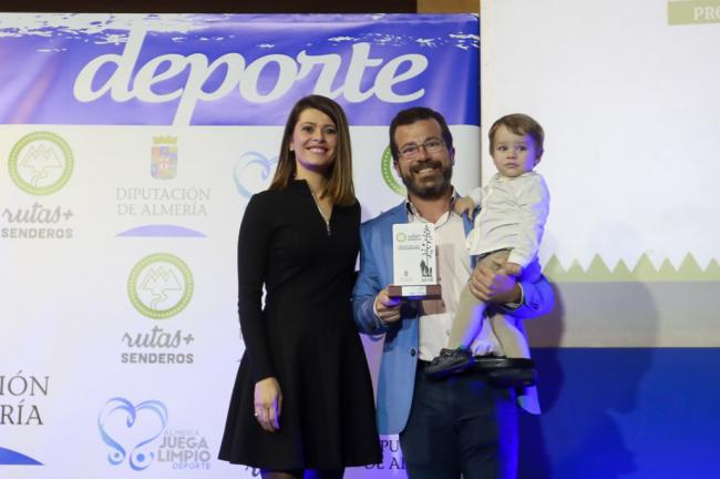 Diputación homenajea a los participantes de Programa de Rutas y Senderos