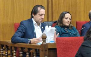 Ciudadanos se interesa por la situación del Puerto de la Ragua