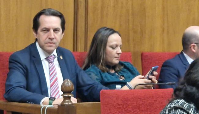 Ciudadanos apoya el presupuesto de Diputación tras aceptar el PP propuestas
