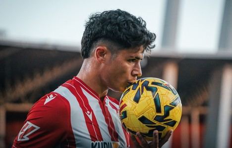 Melamed: 'Este gol puede cambiarlo todo'