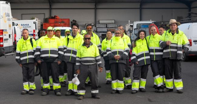 Hasta 64 parados de larga duración de Níjar trabajarán en labores de limpieza
