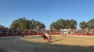 Los toros regresan a Níjar por la puerta grande