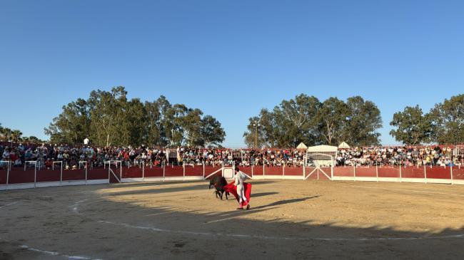 Los toros regresan a Níjar por la puerta grande