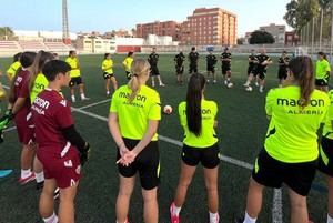 Almería arranca la Liga ante el Arenas de Armilla