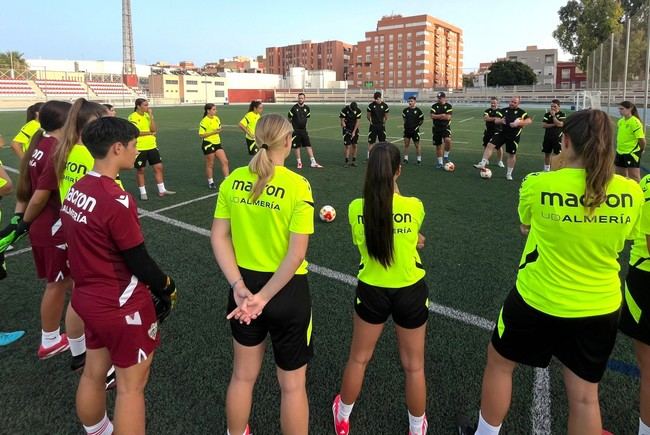 Almería arranca la Liga ante el Arenas de Armilla