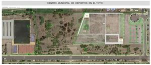 Nuevo Complejo Deportivo en El Toyo: Inversión de un Millón de Euros