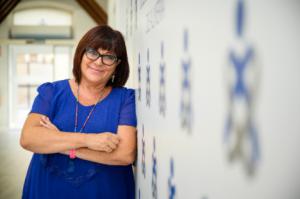 María del Mar García, única enfermera entre las 100 mujeres más influyentes de Andalucía en 2024