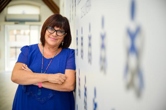 María del Mar García, única enfermera entre las 100 mujeres más influyentes de Andalucía en 2024