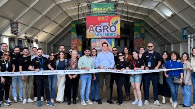 Gran pistoletazo de salida para el II ‘CH10 Festival’ de Campohermoso