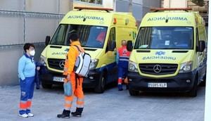VOX alerta sobre deficiencias en el servicio de ambulancias en Almería tras una muerte trágica