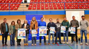 Níjar presenta las XIV Olimpiadas Escolares Inclusivas