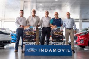 El rally ‘toma’ Níjar este fin de semana