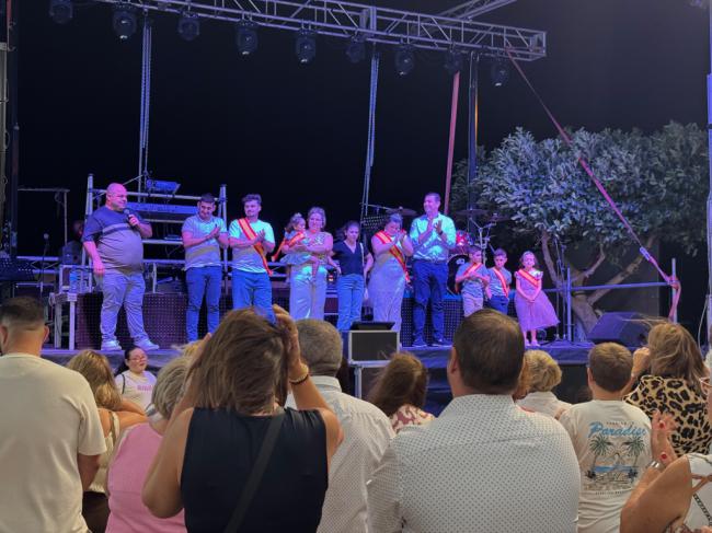 Fiestas en El Viso y Los Nietos