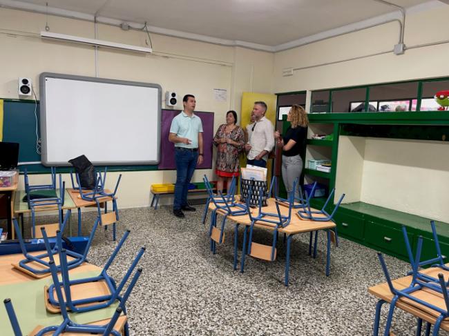 Ayuntamiento de Níjar licita limpieza de edificios públicos