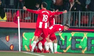 Almería lista para su 24ª Copa del Rey