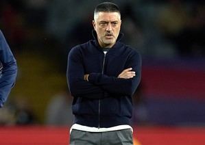 García Pimienta, nuevo entrenador de la UD Almería