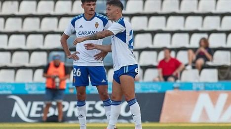 Almería B refuerza la defensa con Miguel Operé