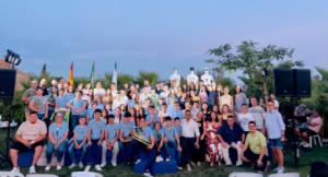 Los premios ‘Níjar Joven’ reconocen el talento y el compromiso de la juventud