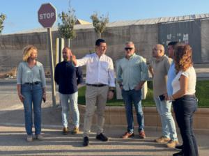 Visita a Ruescas y Pujaire para tomar nota de las demandas vecinales
