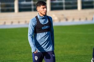 Robertone: "A por la victoria para mantener el liderato"