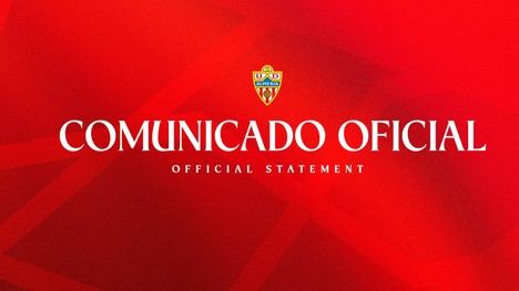 Almería responde a Flamengo por reclamación económica