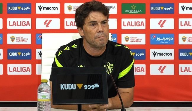 Rubi: 'Buscamos seguir sumando en casa'