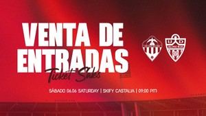 Entradas a la venta para el playoff en Castellón