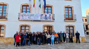 Albox dice NO a la Violencia de Género