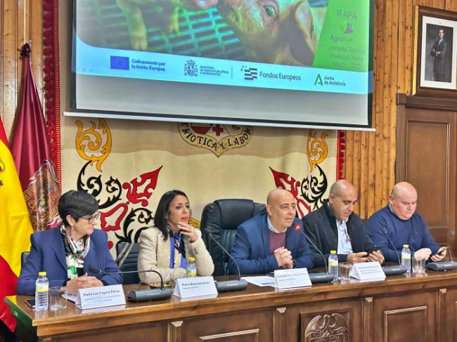Producción de energía a partir de gases de explotaciones porcinas