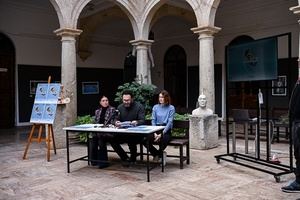 Almería impulsa el talento creativo con la XII Semana del Diseño de la Escuela de Arte