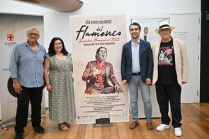 Almería rinde homenaje a Antonio de Torres con un festival flamenco