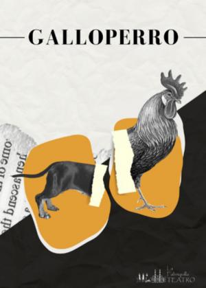 ‘Galloperro’ ilumina el Teatro Apolo este miércoles