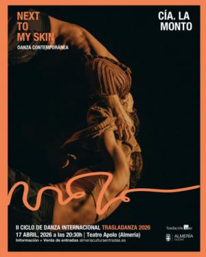 El Teatro Apolo se rinde a la intimidad de ‘Next To My Skin’ dentro del ciclo Trasladanza