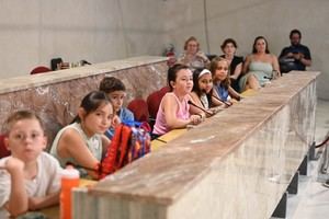 Escuela de Verano para Familias en Almería