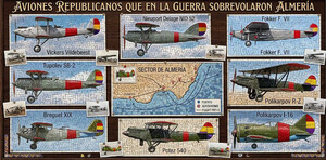 Un análisis inédito desvelará la historia de los aeródromos clave durante la Guerra Civil en Almería