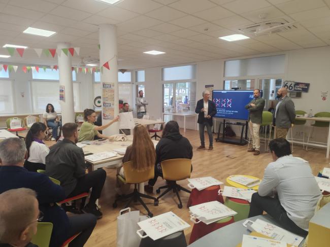 La Junta reivindica el papel de las universidades en el tercer sector a través de la formación dual