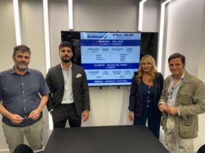 La Junta aumenta el servicio de autobuses a San José con la llegada del verano