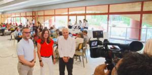 Comienzan con normalidad las oposiciones docentes en Almería