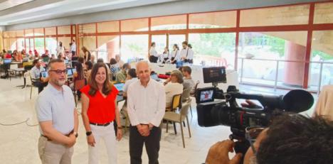 Comienzan con normalidad las oposiciones docentes en Almería
