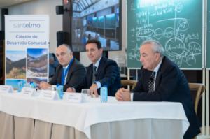 Diputación destaca el potencial socioeconómico y la unión del Almanzora como ejemplo de ‘pueblos vivos y activos’
