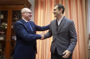 Ayuntamiento y Ashal colaboran en seis actividades gastronómicas de Almería 2019