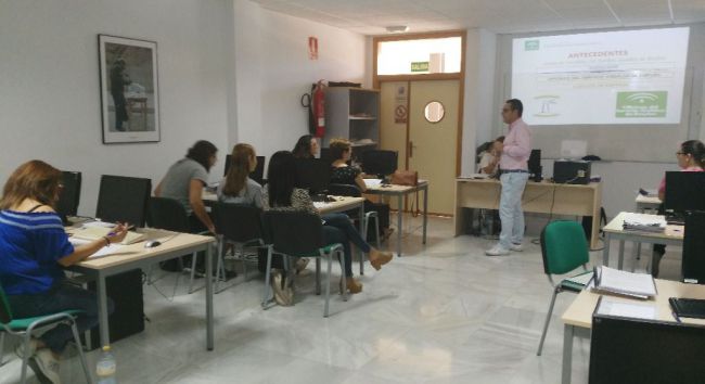 La Escuela del Mármol pasa a Centro de Referencia Nacional