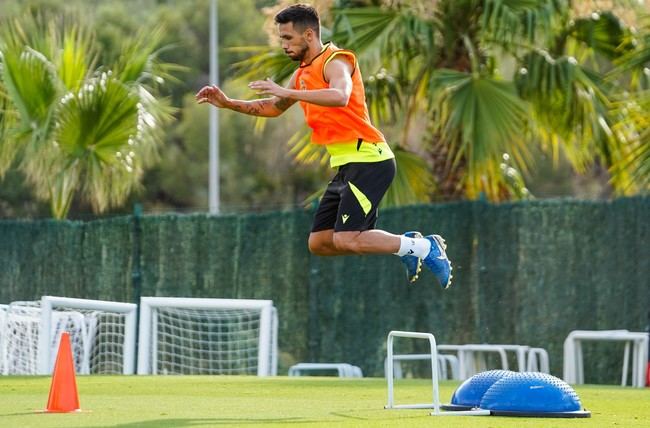 Explosividad en la pretemporada de Almería