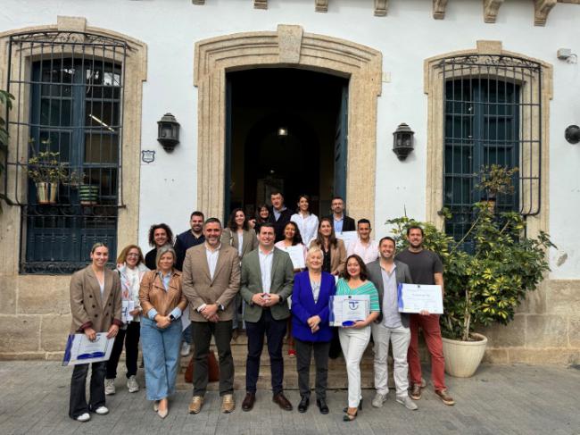 Treinta entidades de Níjar reciben reconocimientos SICTED