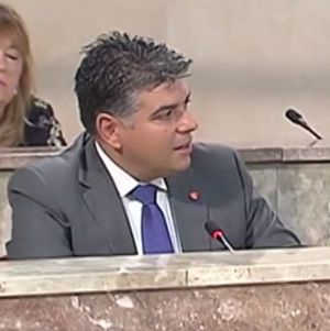 Ciudadanos quiere el monumento a ‘Los Coloraos’ en la Plaza Vieja