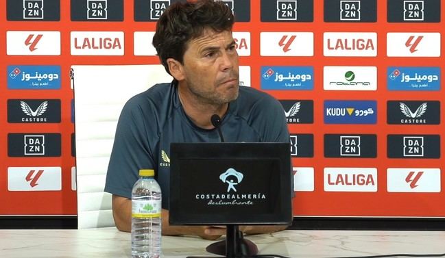 Rubi: 'A por los seis puntos en casa'