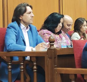 Cs critica que la Diputación se "salte" el procedimiento en la contratación de un artista para FICAL