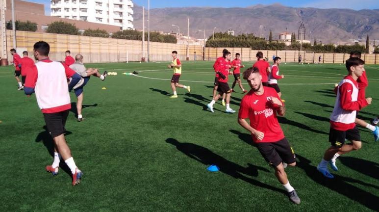 El CD El Ejido empieza el miércoles la preparación ante el Real Jaén - Noticias de Almería