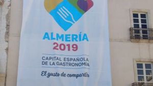 Murcia sucede a Almería como "Capital española de la gastronomía"