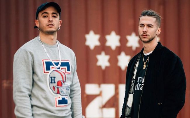 El rap comprometido de Natos y Waor sonará en Solazo Fest